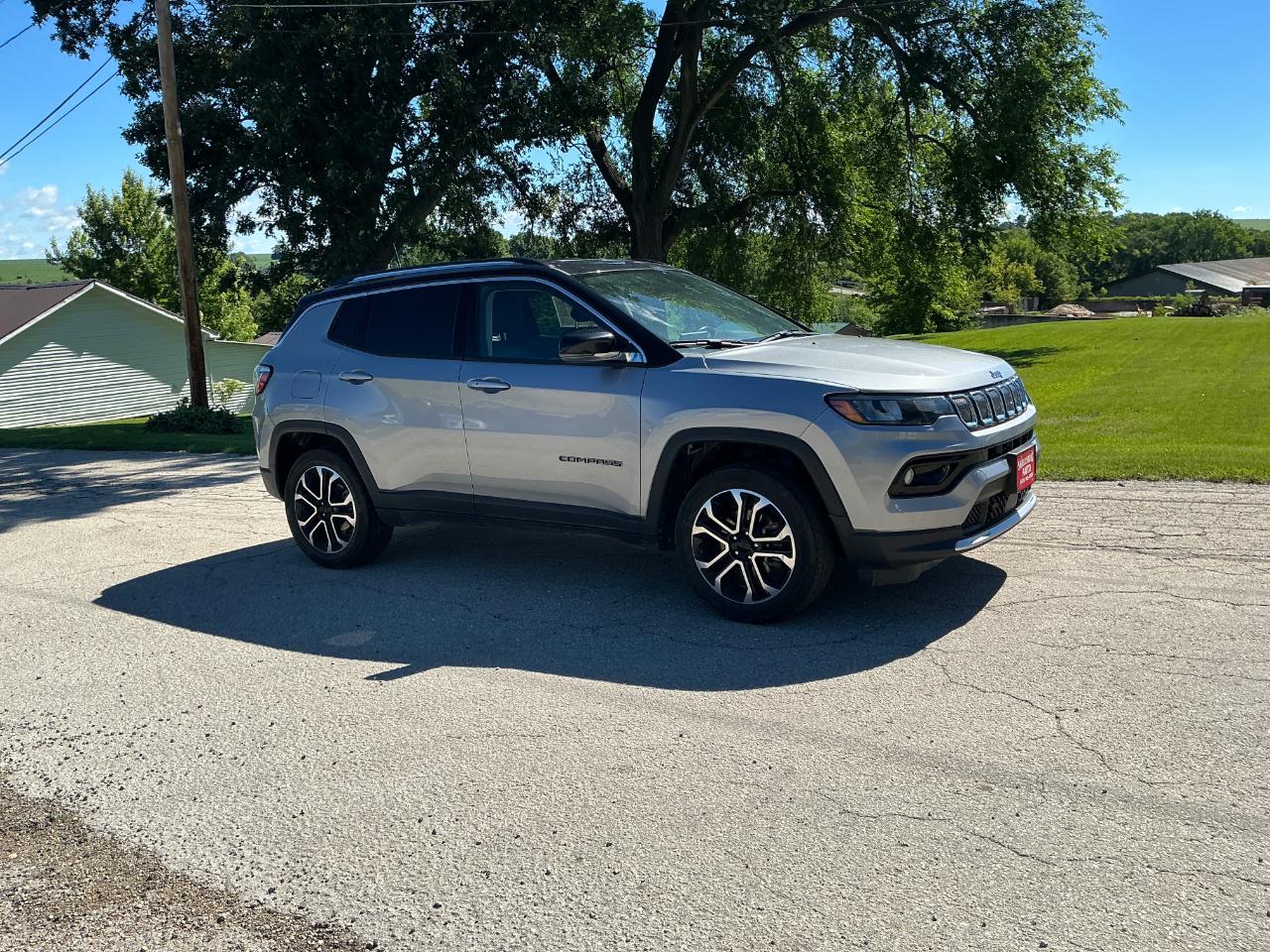 Jeep Compass Limited 4WD 2022