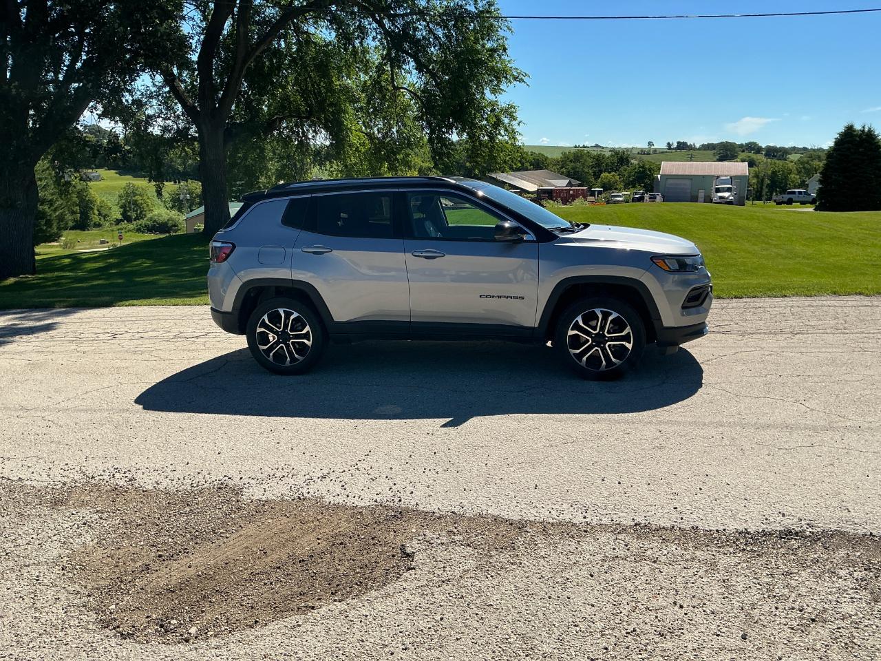 Jeep Compass Limited 4WD 2022