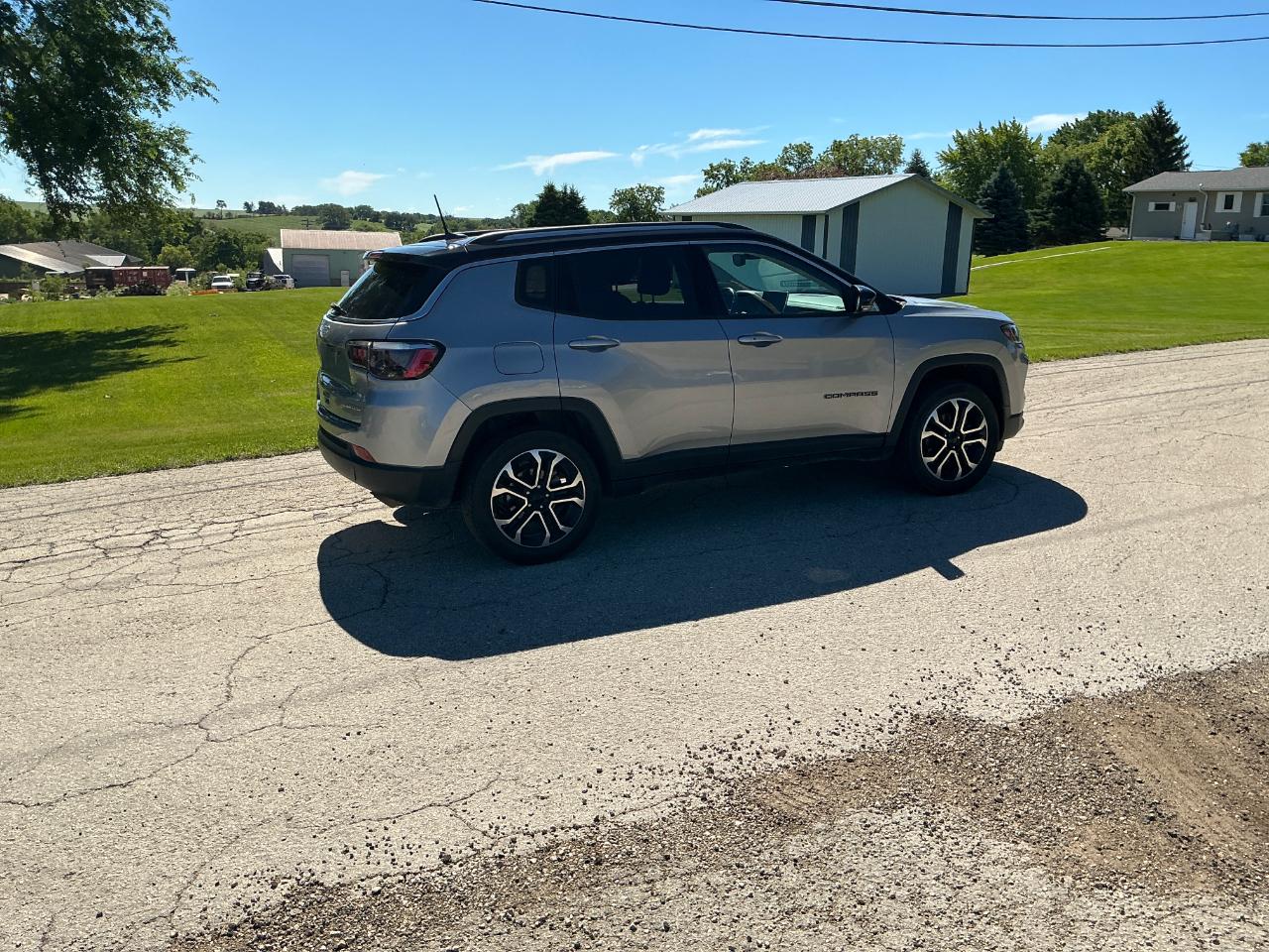 Jeep Compass Limited 4WD 2022