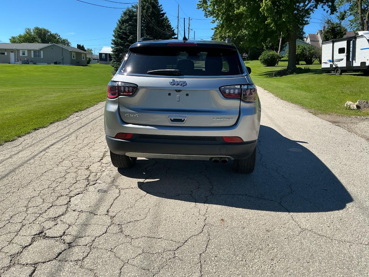 Jeep Compass Limited 4WD 2022