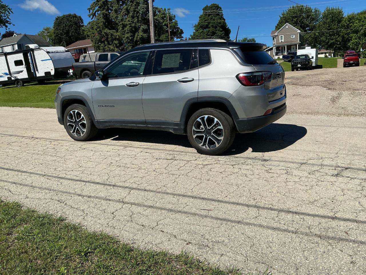 Jeep Compass Limited 4WD 2022