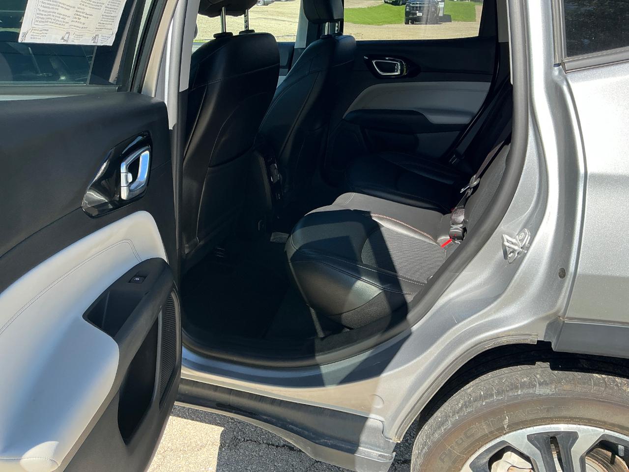 Jeep Compass Limited 4WD 2022