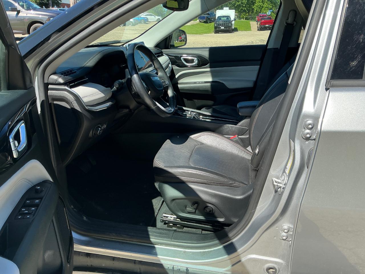 Jeep Compass Limited 4WD 2022
