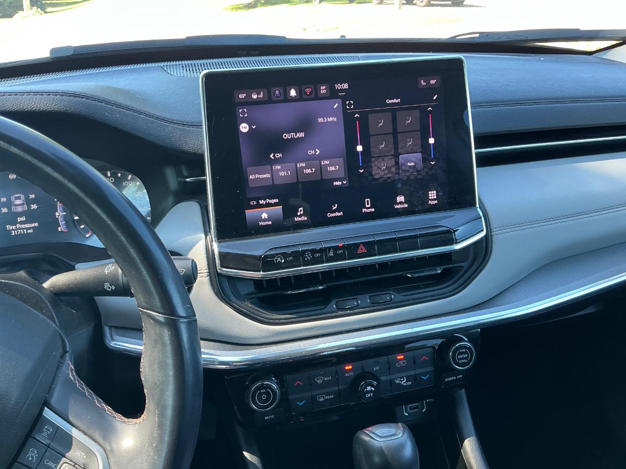 Jeep Compass Limited 4WD 2022