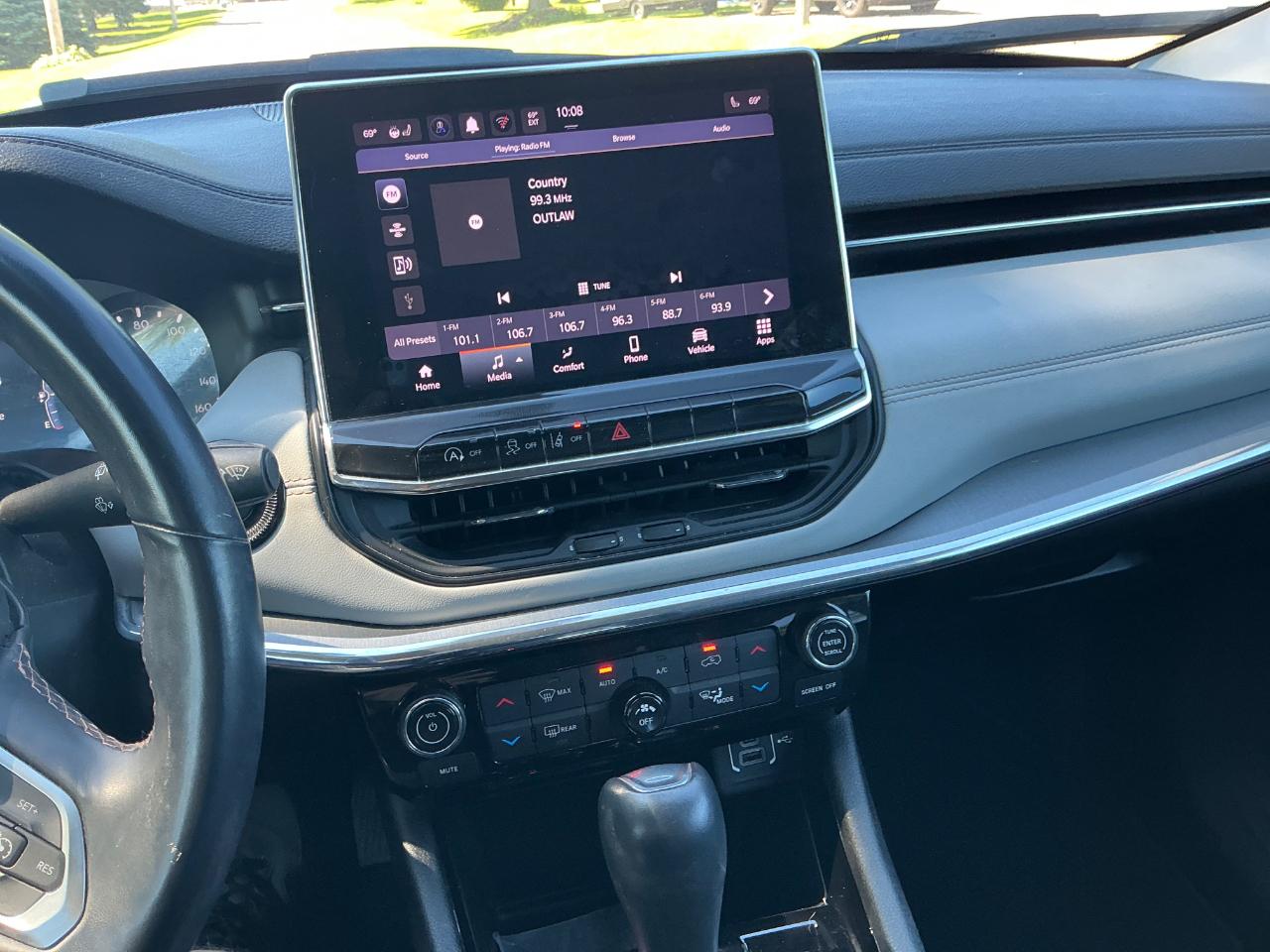 Jeep Compass Limited 4WD 2022