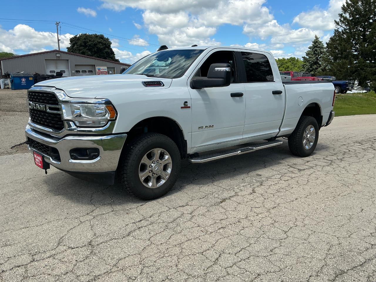 2024 RAM 2500 Big HornCrew Cab SWB 4WD