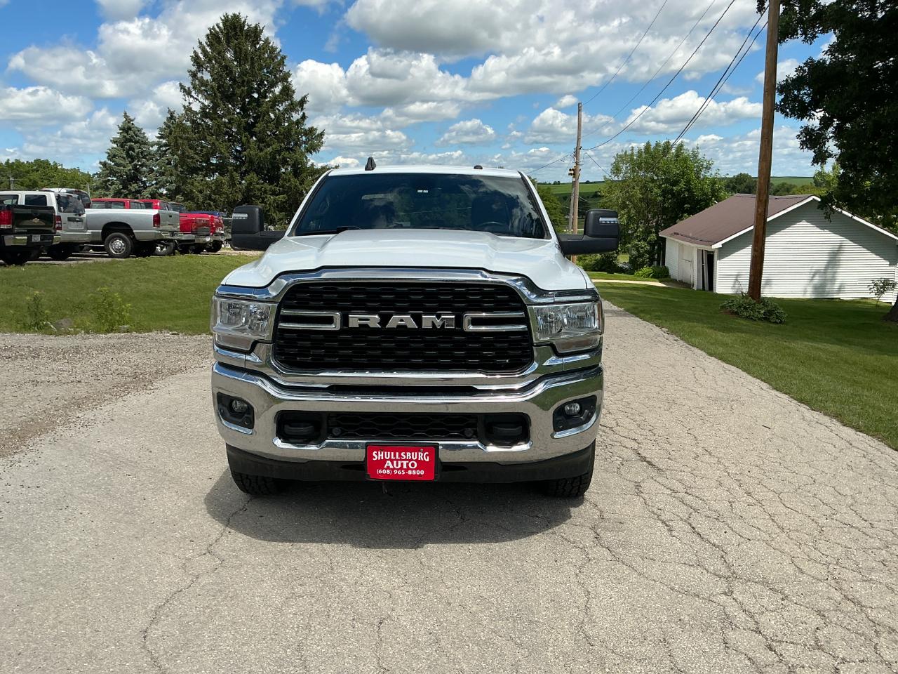 RAM 2500  2024