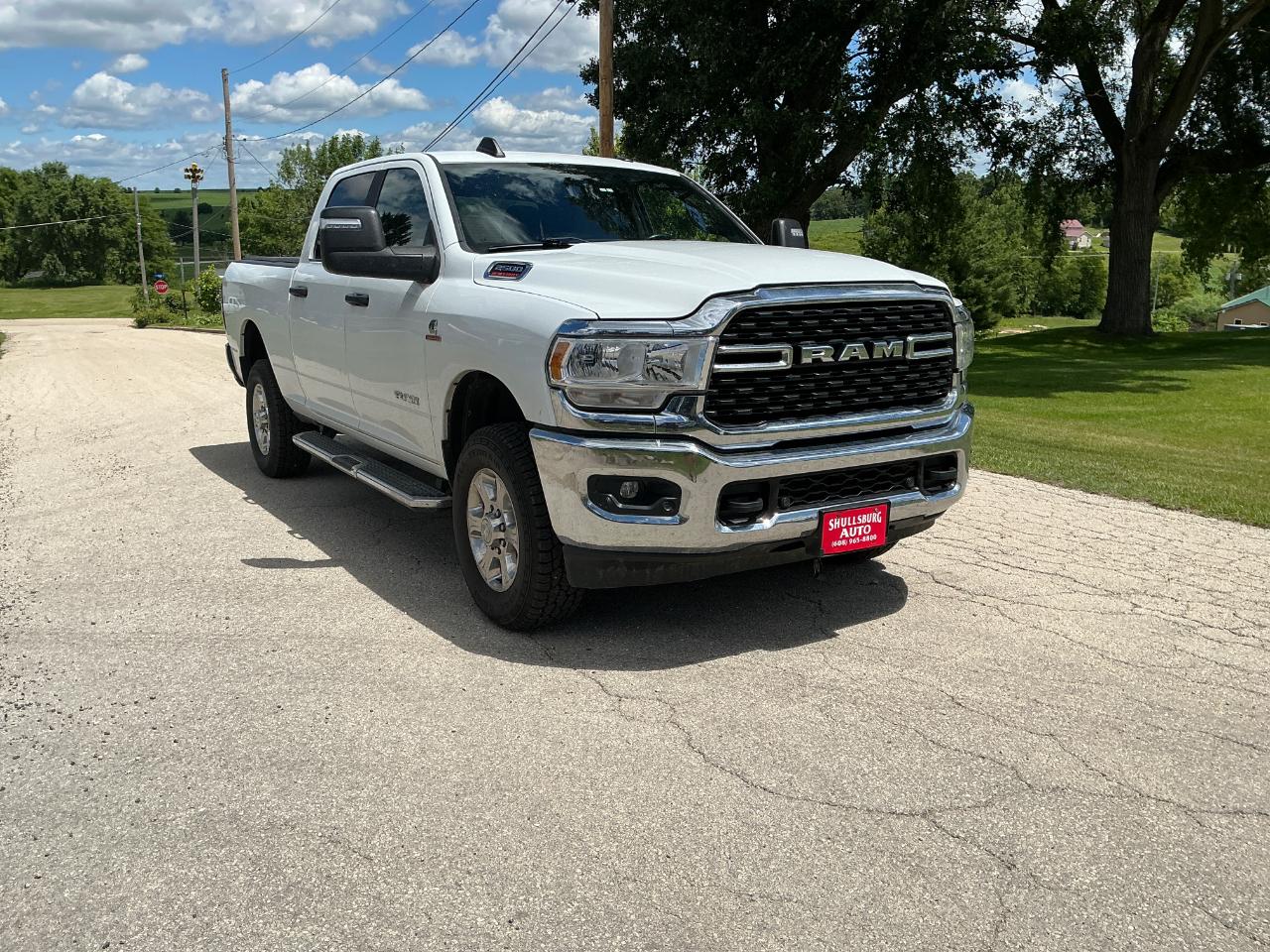 RAM 2500  2024