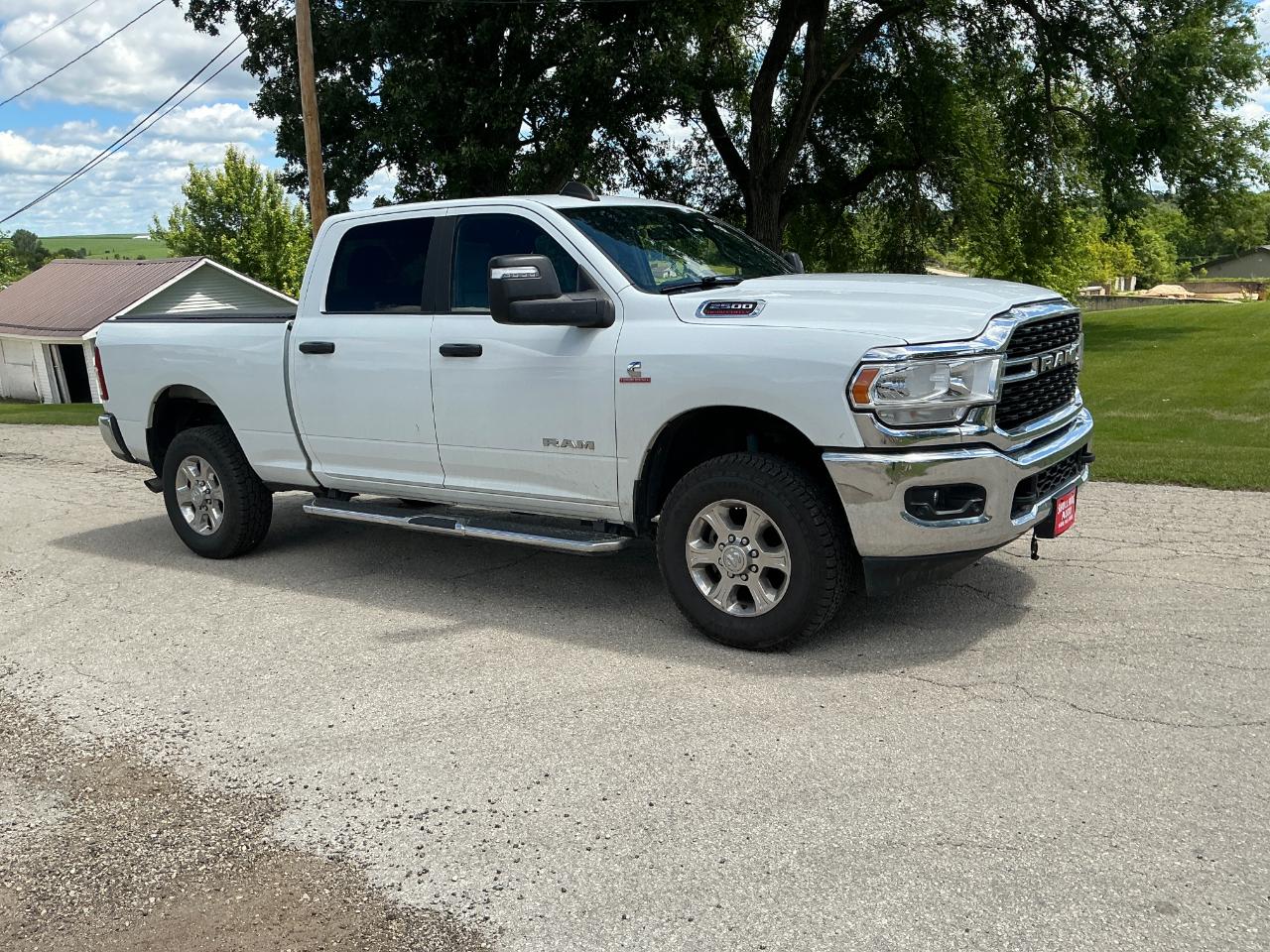 RAM 2500  2024