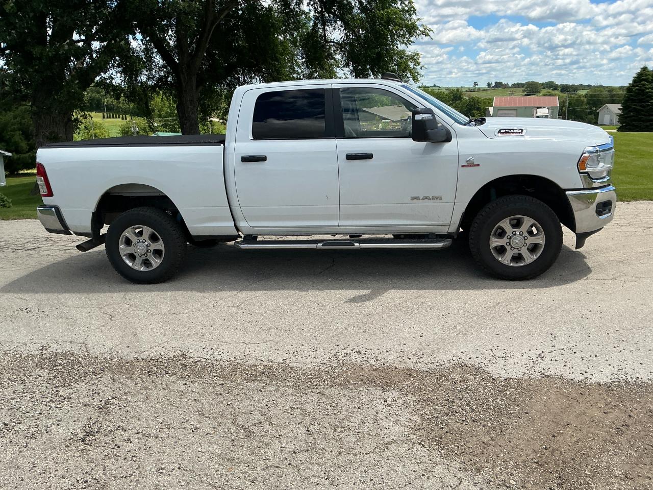 RAM 2500  2024