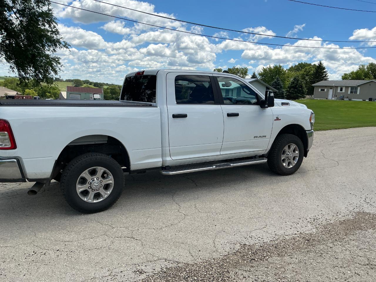 RAM 2500  2024
