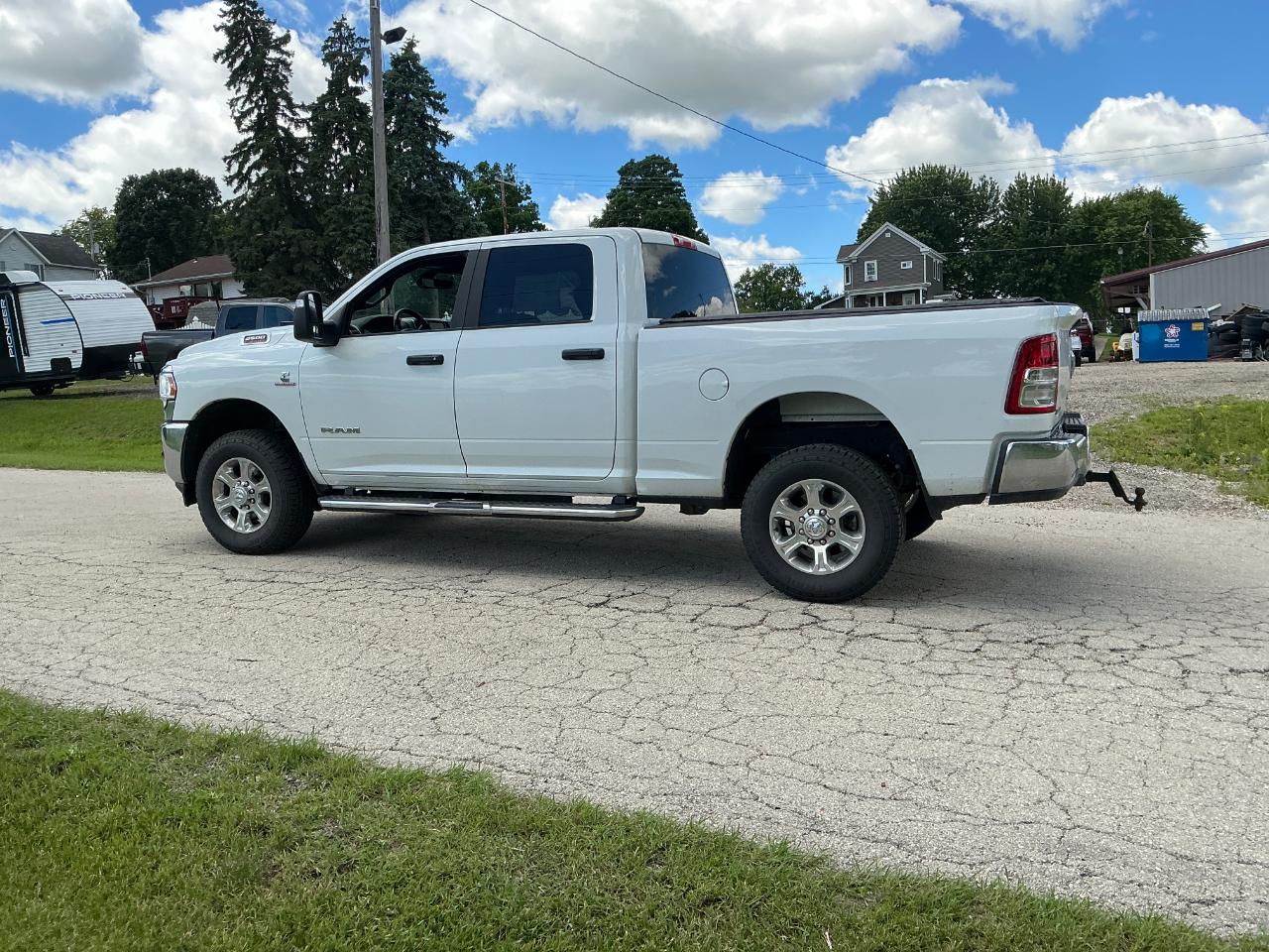 RAM 2500  2024