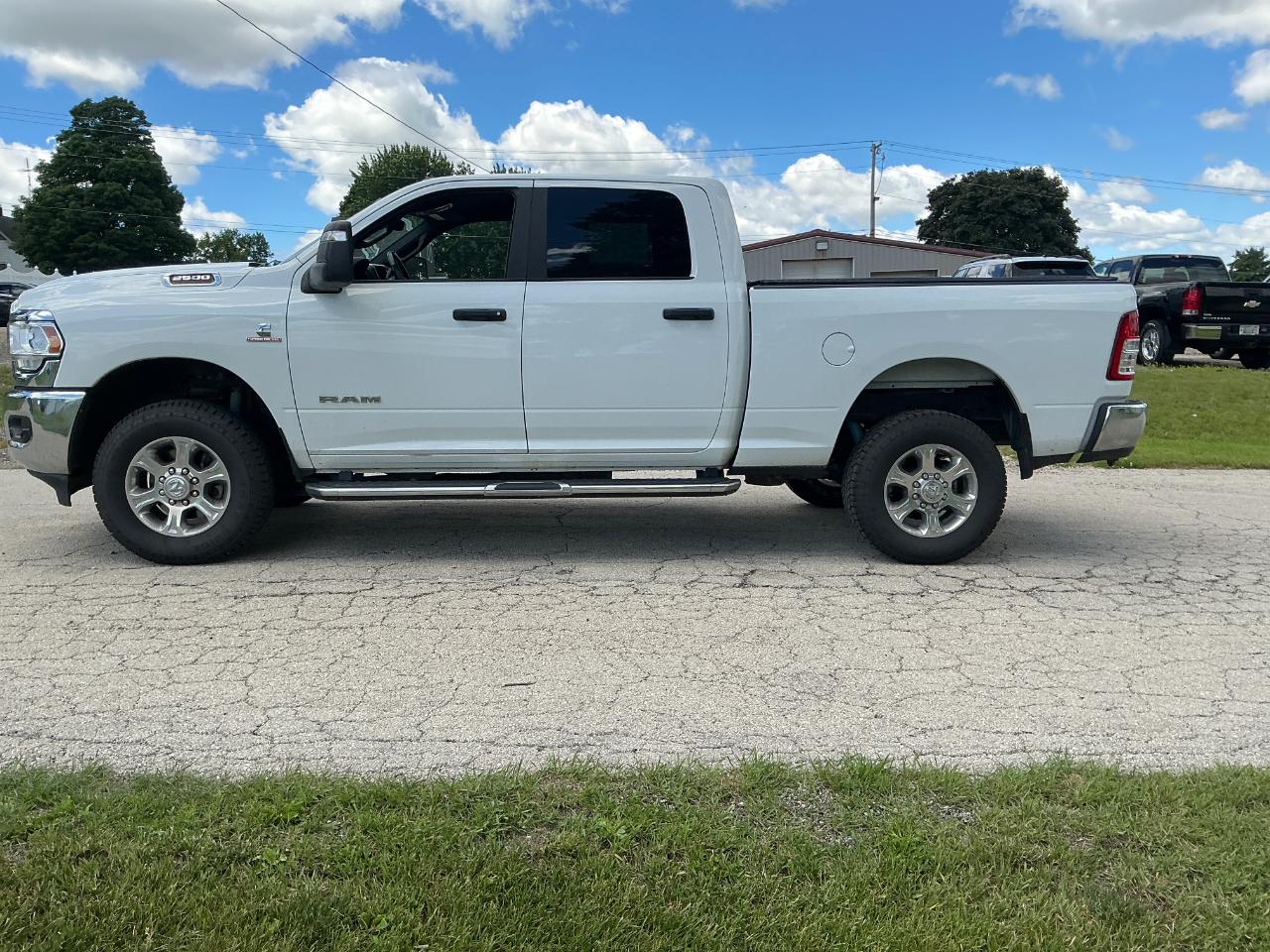 RAM 2500  2024