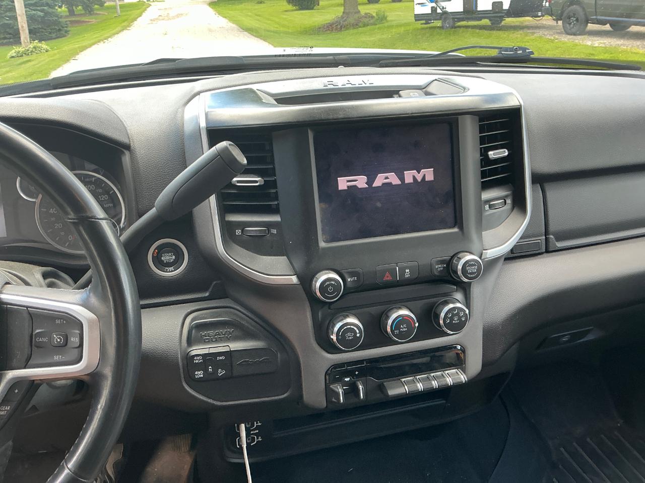 RAM 2500  2024