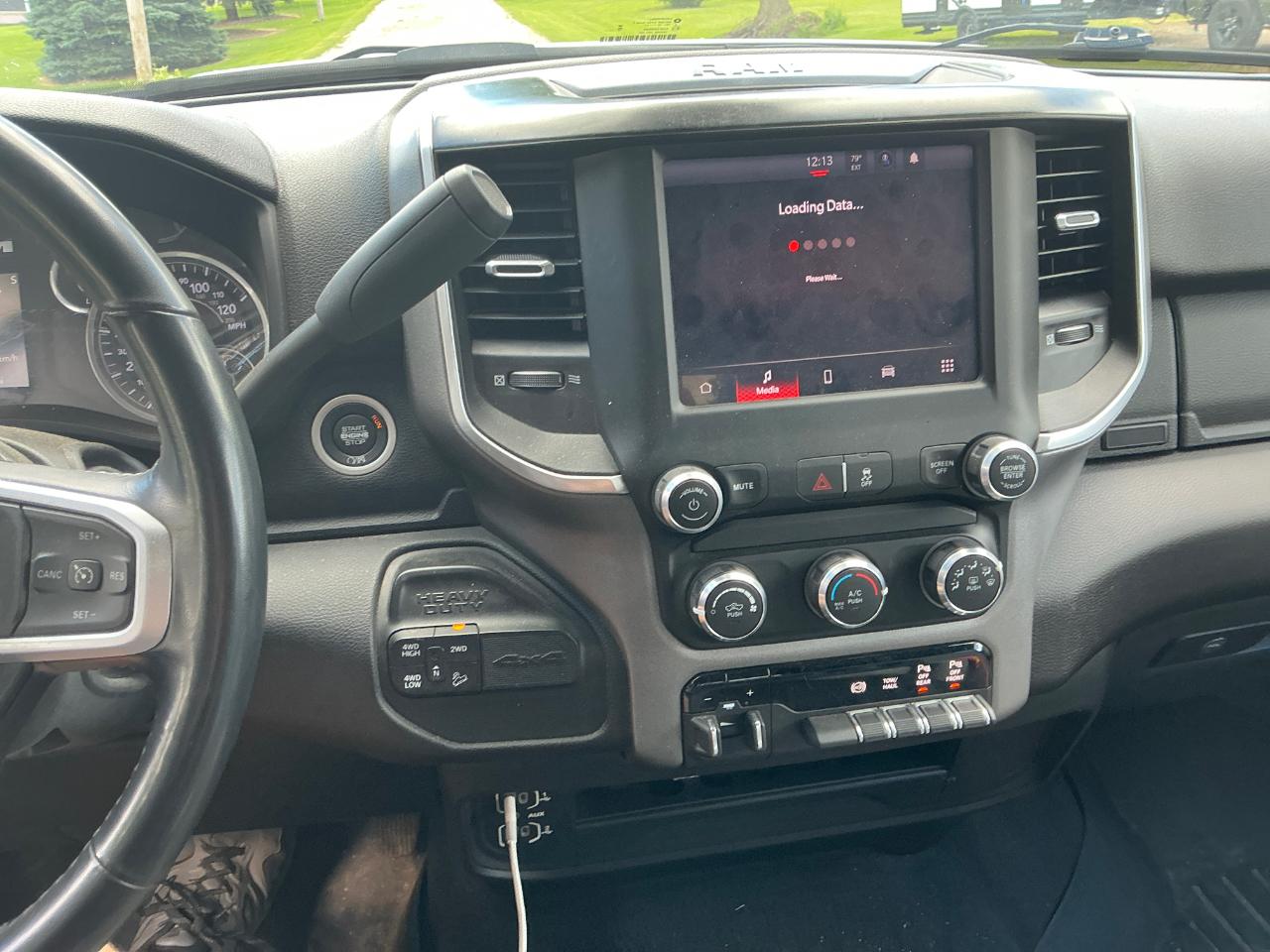 RAM 2500  2024