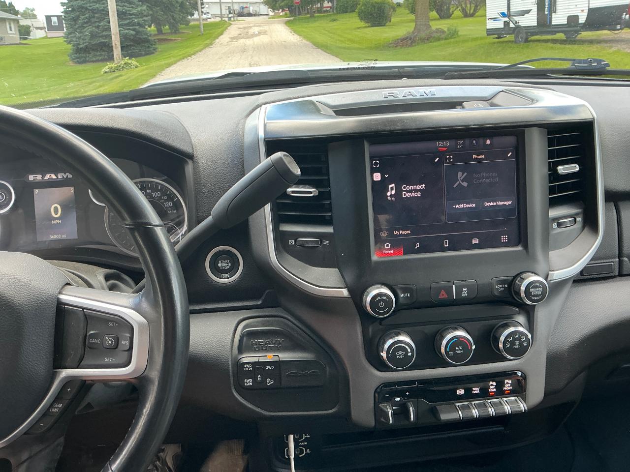 RAM 2500  2024