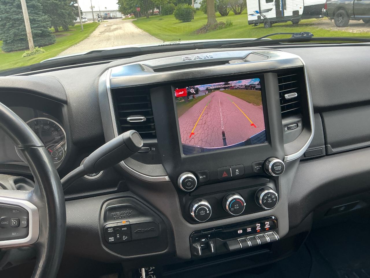RAM 2500  2024