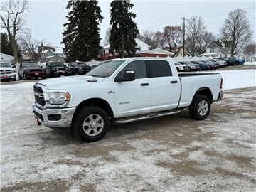 2024 RAM 2500 