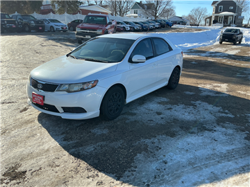 2012 Kia Forte EX