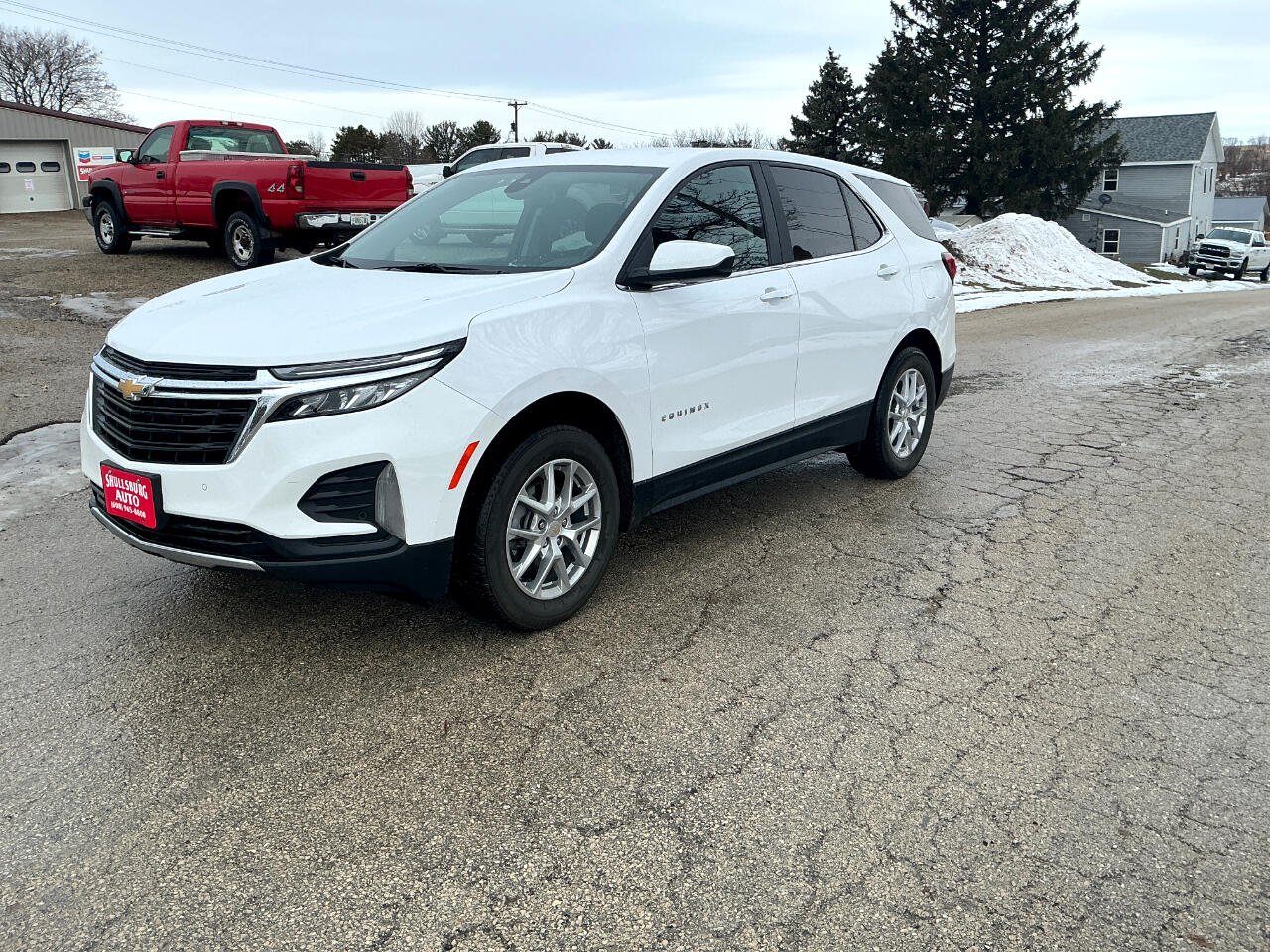 2022 Chevrolet Equinox LT AWD