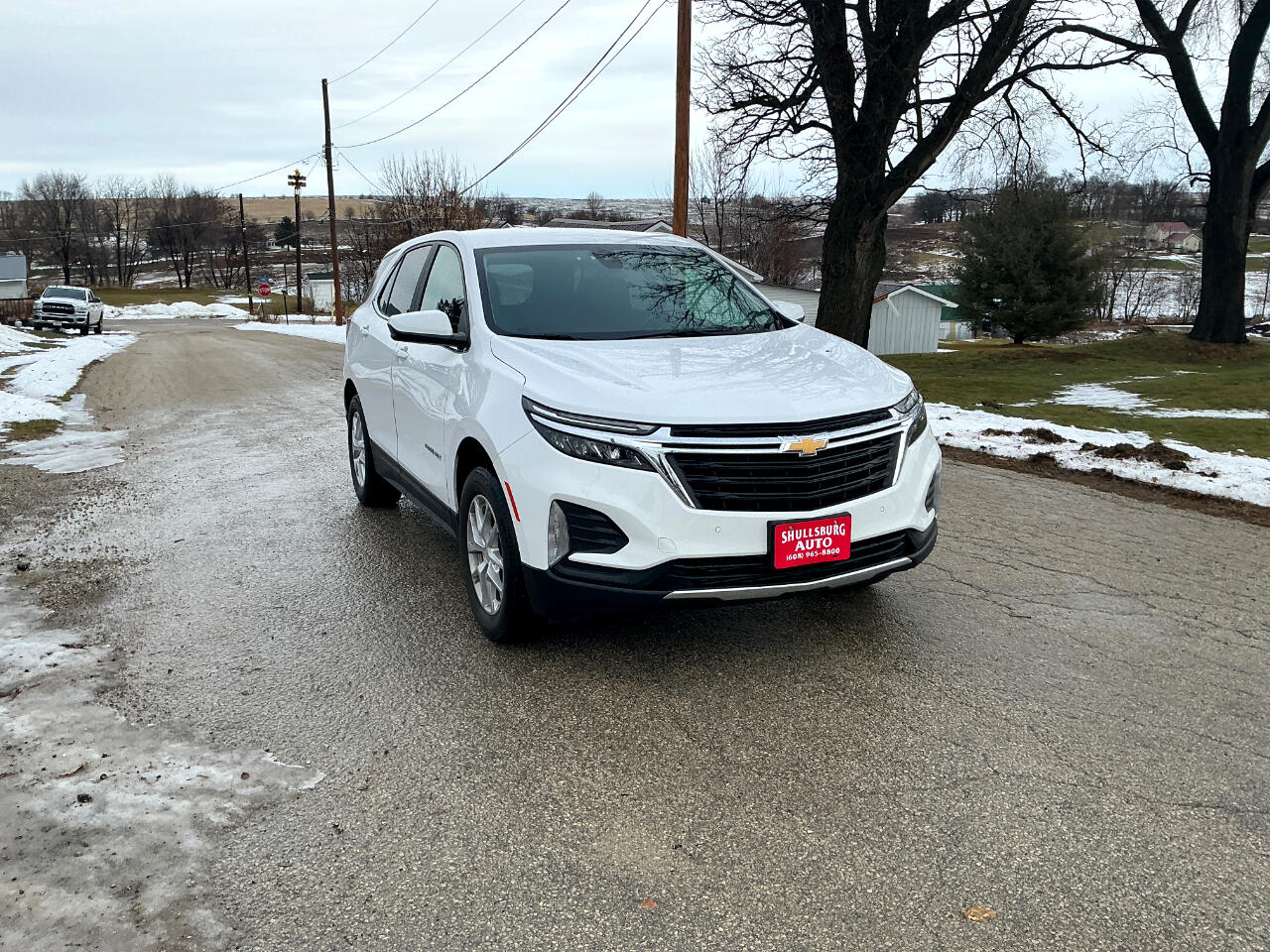 Chevrolet Equinox LT AWD 2022