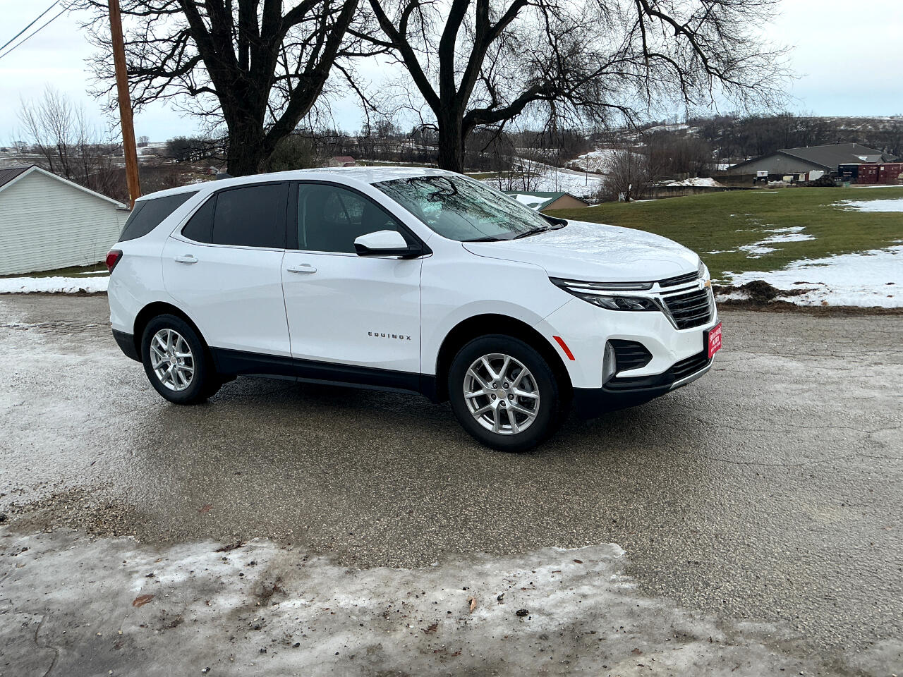 Chevrolet Equinox LT AWD 2022