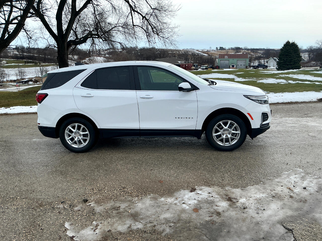 Chevrolet Equinox LT AWD 2022