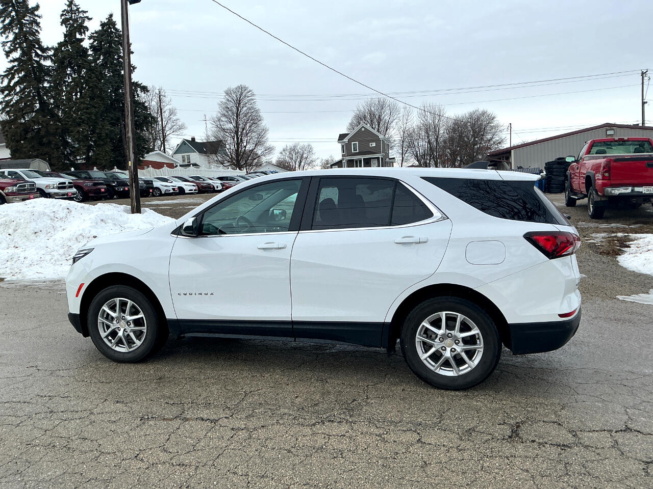 Chevrolet Equinox LT AWD 2022