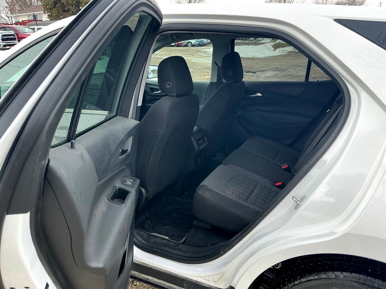 Chevrolet Equinox LT AWD 2022