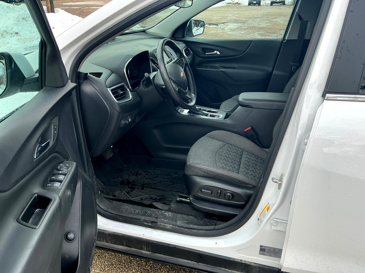 Chevrolet Equinox LT AWD 2022