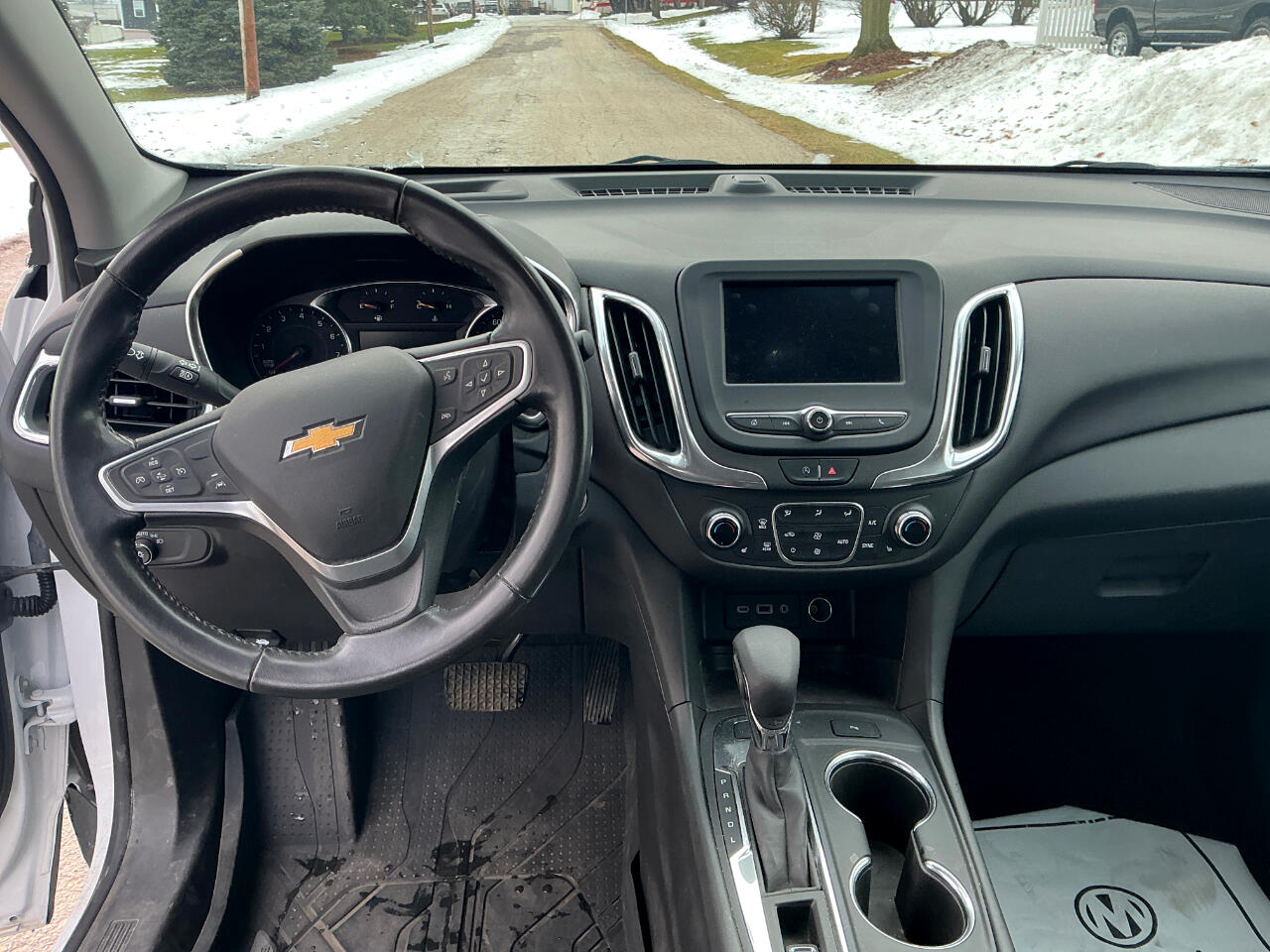Chevrolet Equinox LT AWD 2022