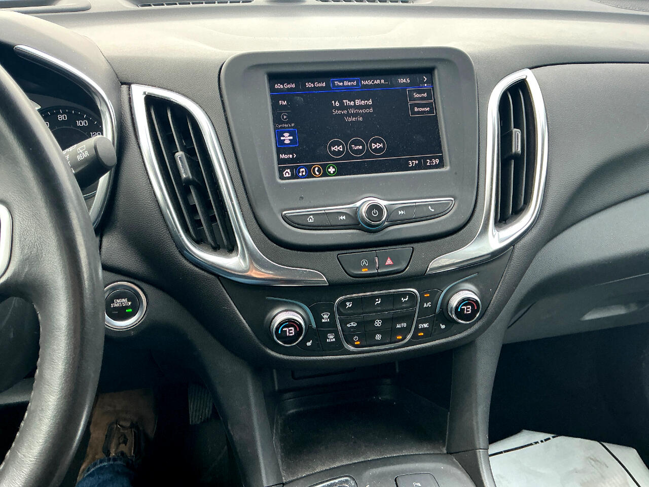 Chevrolet Equinox LT AWD 2022