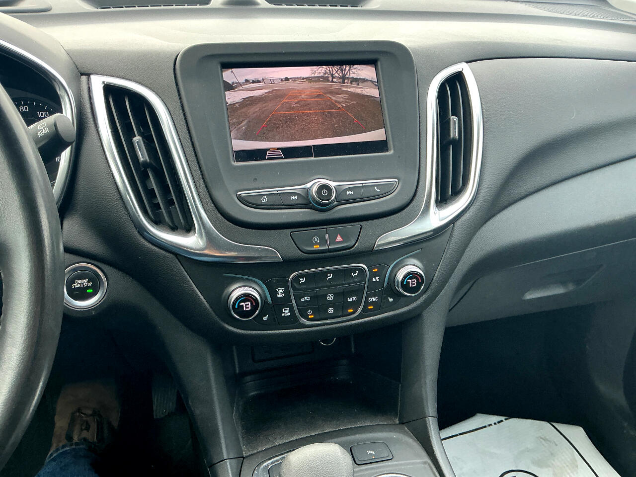 Chevrolet Equinox LT AWD 2022