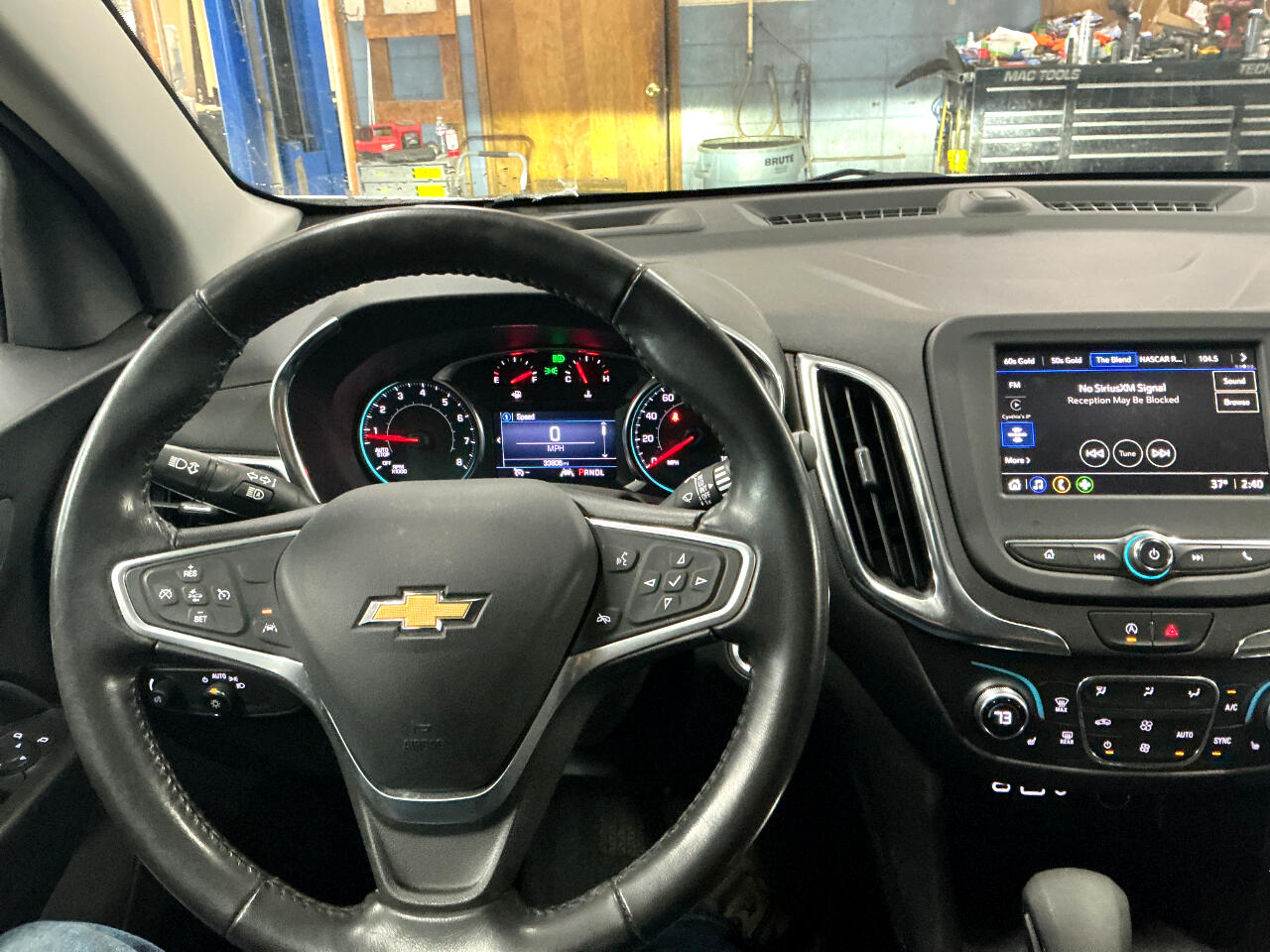 Chevrolet Equinox LT AWD 2022