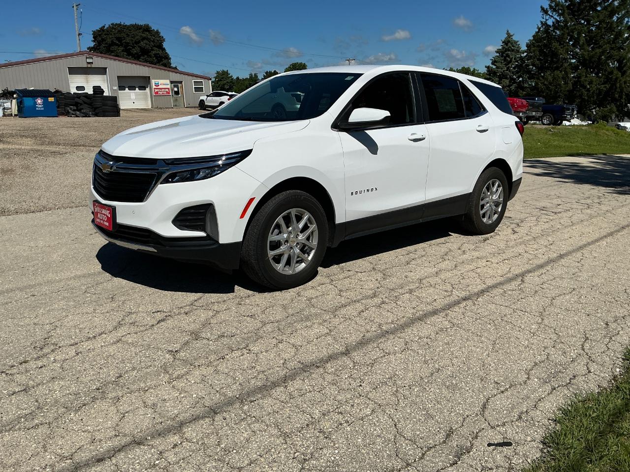 Chevrolet Equinox LT AWD 2022
