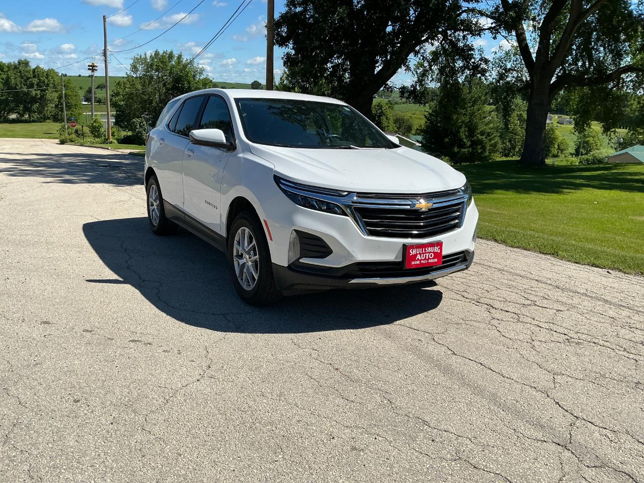 Chevrolet Equinox LT AWD 2022