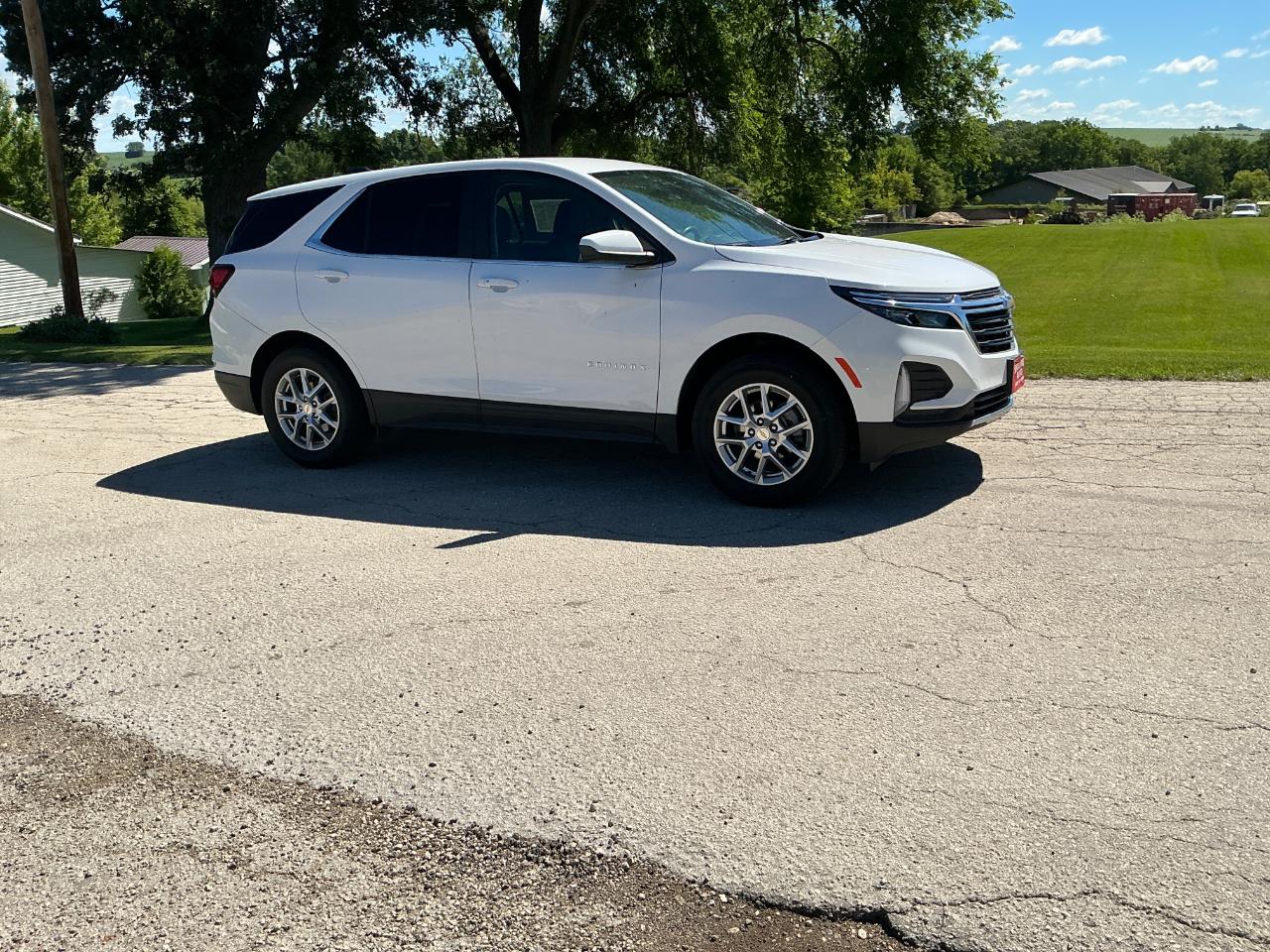 Chevrolet Equinox LT AWD 2022