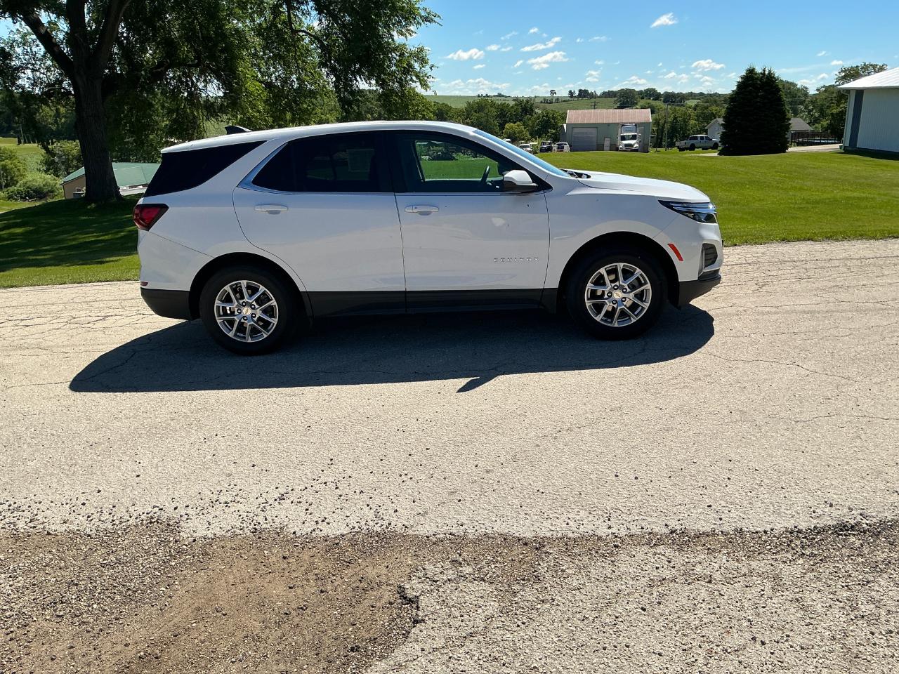 Chevrolet Equinox LT AWD 2022