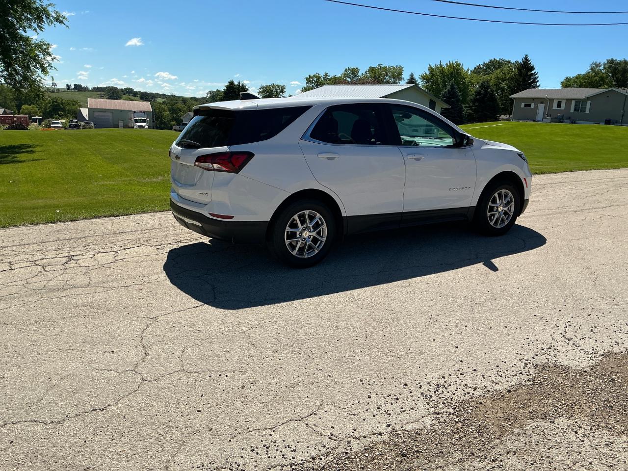 Chevrolet Equinox LT AWD 2022