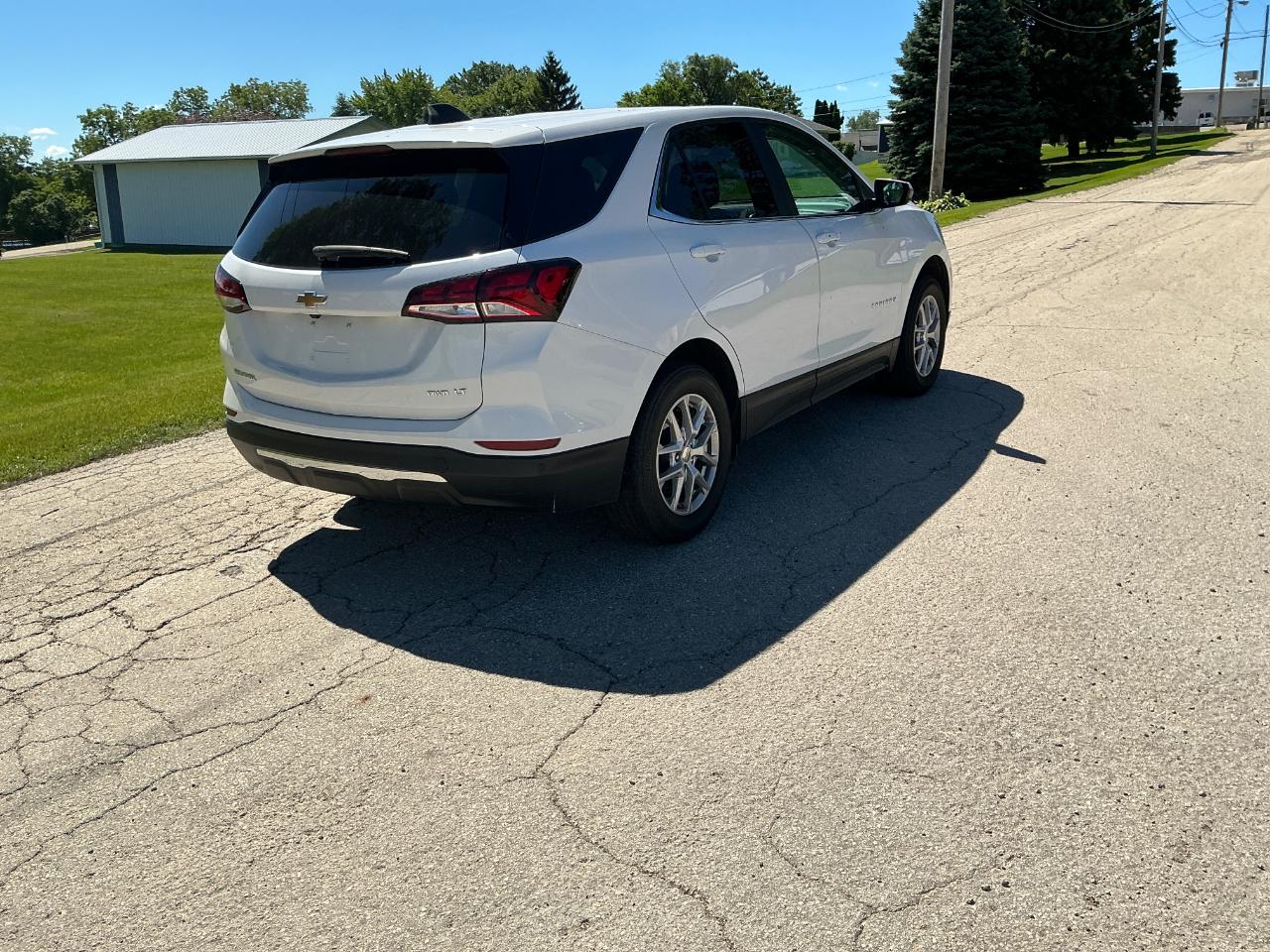Chevrolet Equinox LT AWD 2022
