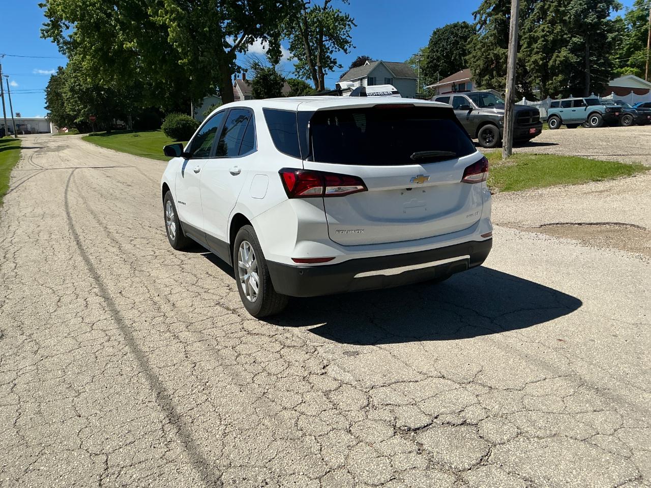 Chevrolet Equinox LT AWD 2022