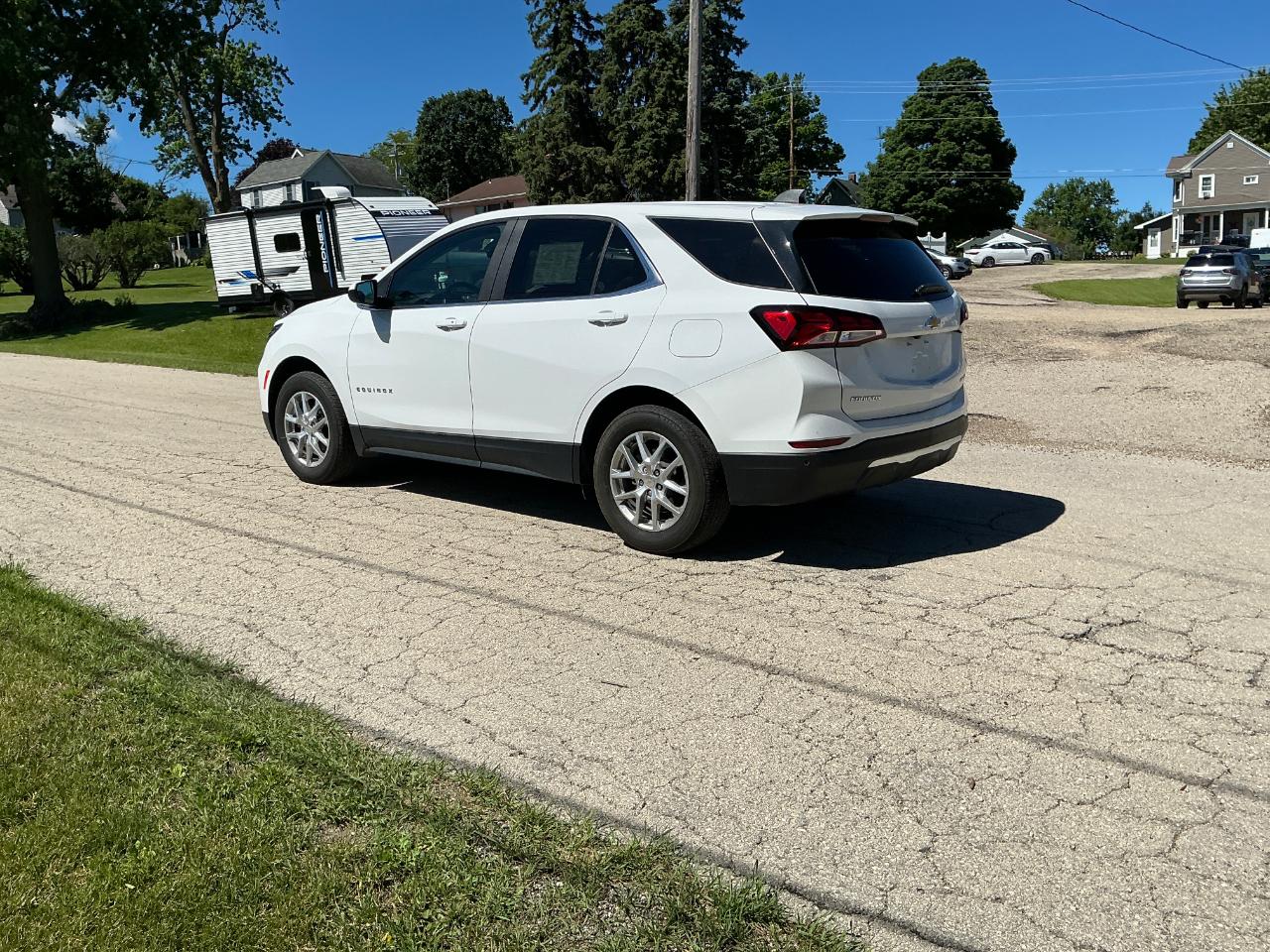 Chevrolet Equinox LT AWD 2022