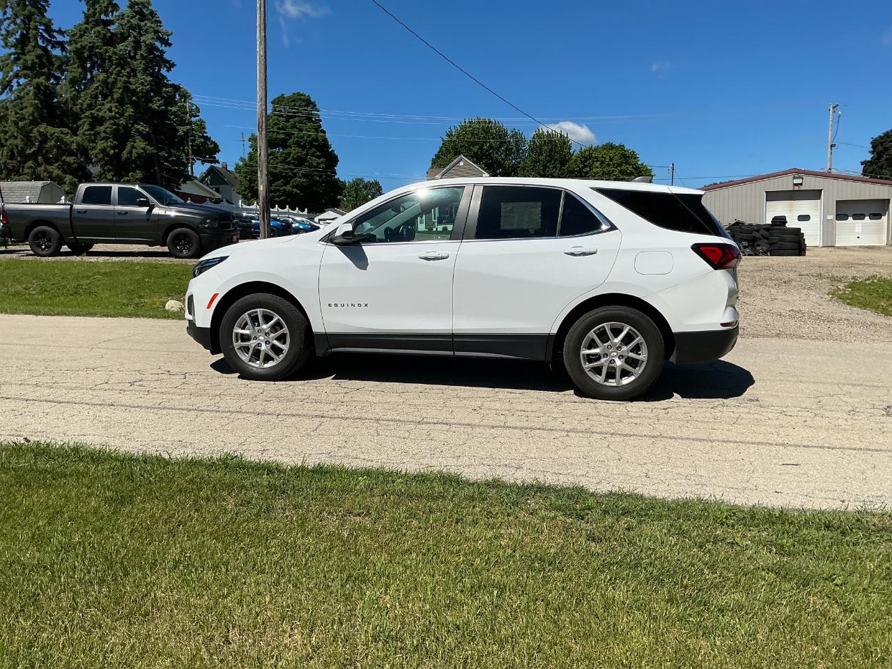 Chevrolet Equinox LT AWD 2022