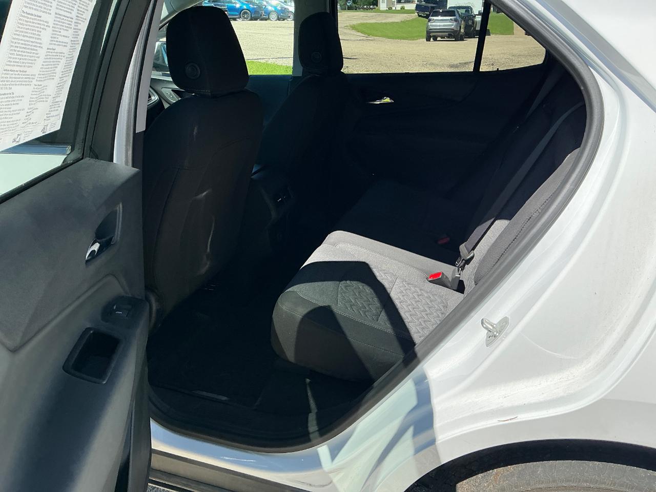 Chevrolet Equinox LT AWD 2022