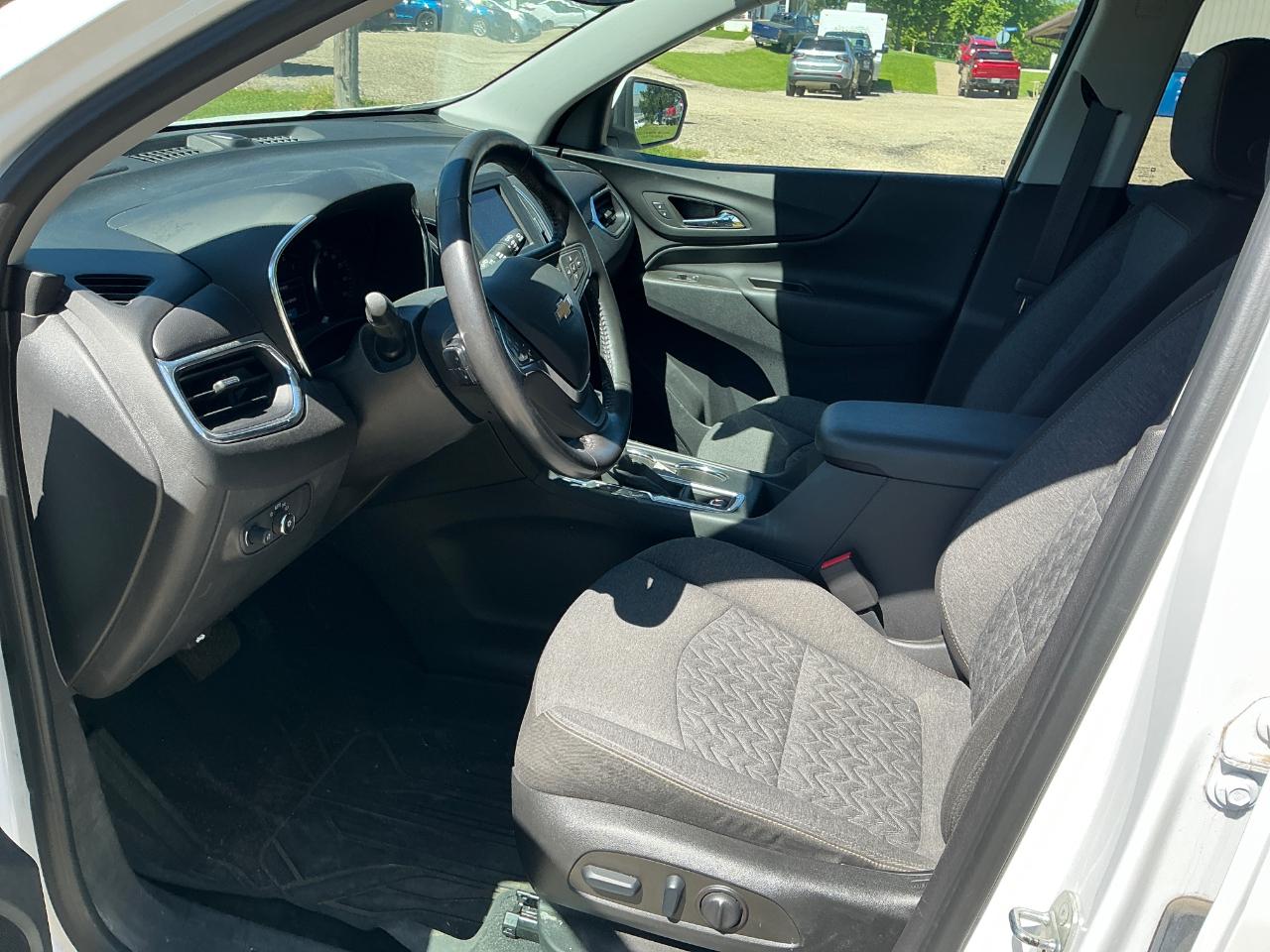 Chevrolet Equinox LT AWD 2022
