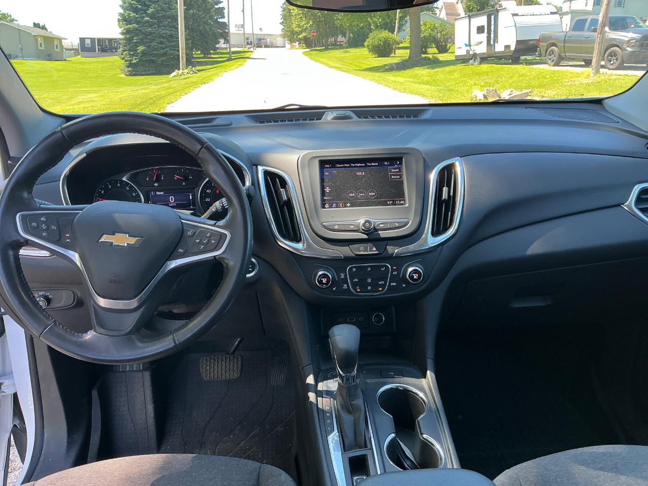 Chevrolet Equinox LT AWD 2022