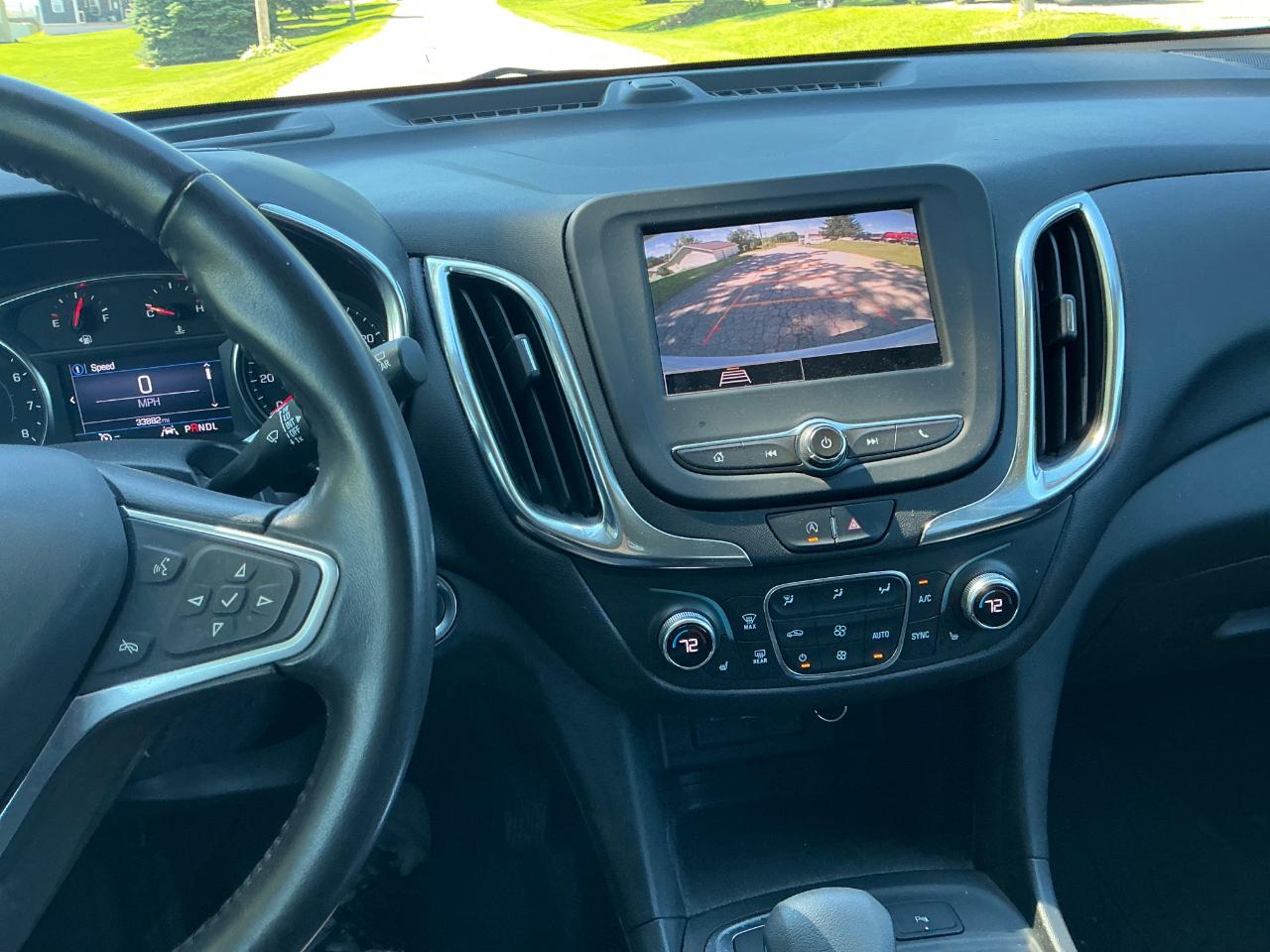 Chevrolet Equinox LT AWD 2022
