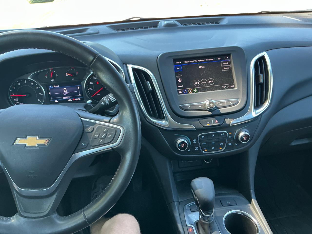 Chevrolet Equinox LT AWD 2022