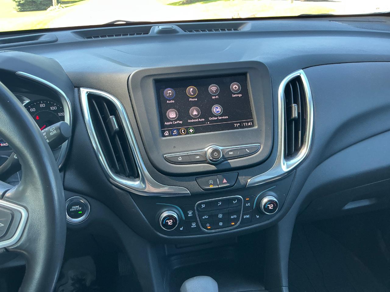Chevrolet Equinox LT AWD 2022
