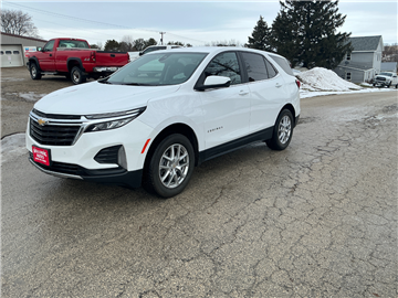2022 Chevrolet Equinox LT AWD